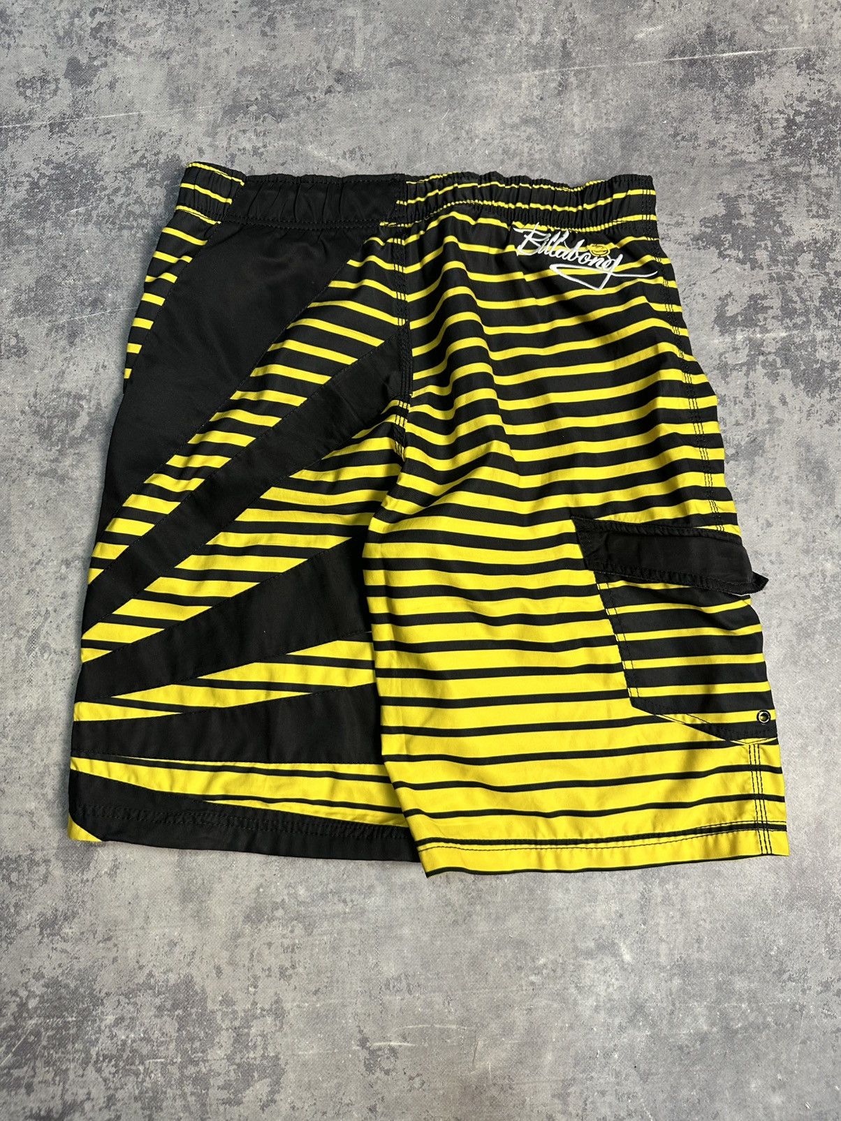 Billabong Billabong Andy Irons Boardshorts Size US 36 / EU 52 - 3 Thumbnail