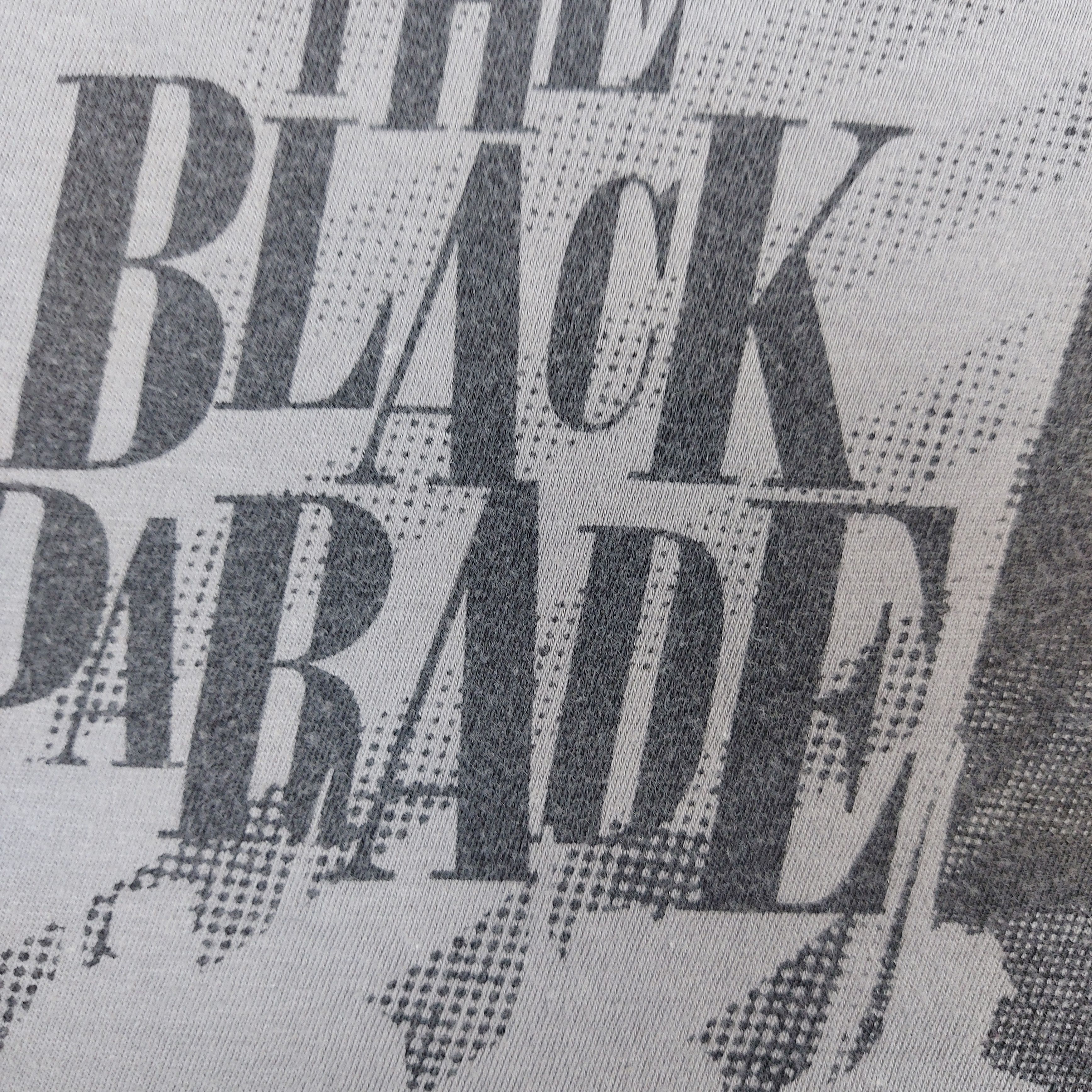 Band Tees Vintage 2006 My Chemical Romance Band The Black Parade TEE Size US L / EU 52-54 / 3 - 6 Thumbnail