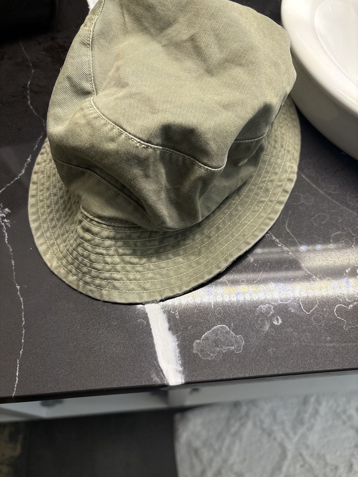 Polo Ralph Lauren Polo green hat Size ONE SIZE - 5 Thumbnail