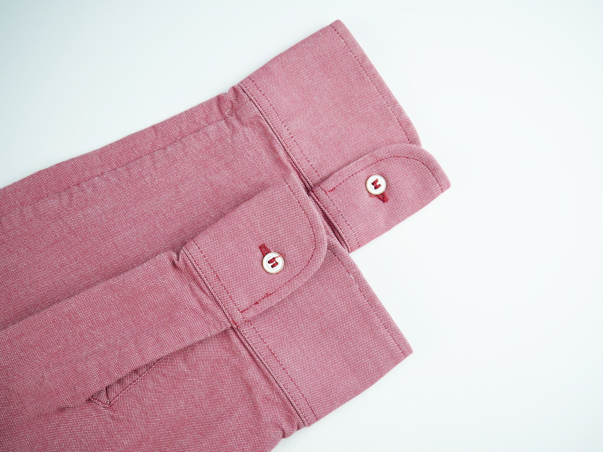A.P.C. A.P.C. Rue Madame Paris shirt Size US M / EU 48-50 / 2 - 5 Thumbnail