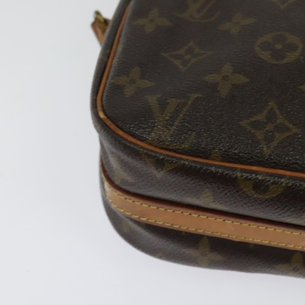 Louis Vuitton LOUIS VUITTON Monogram Senlis Shoulder Bag M51222 Size ONE SIZE - 16 Thumbnail