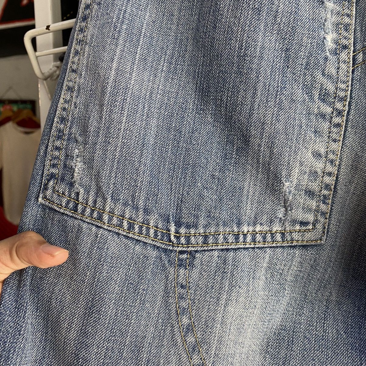 G-Star vintage G-Star Raw Elwood 3D denim jeans. Size US 30 / EU 46 - 9 Thumbnail