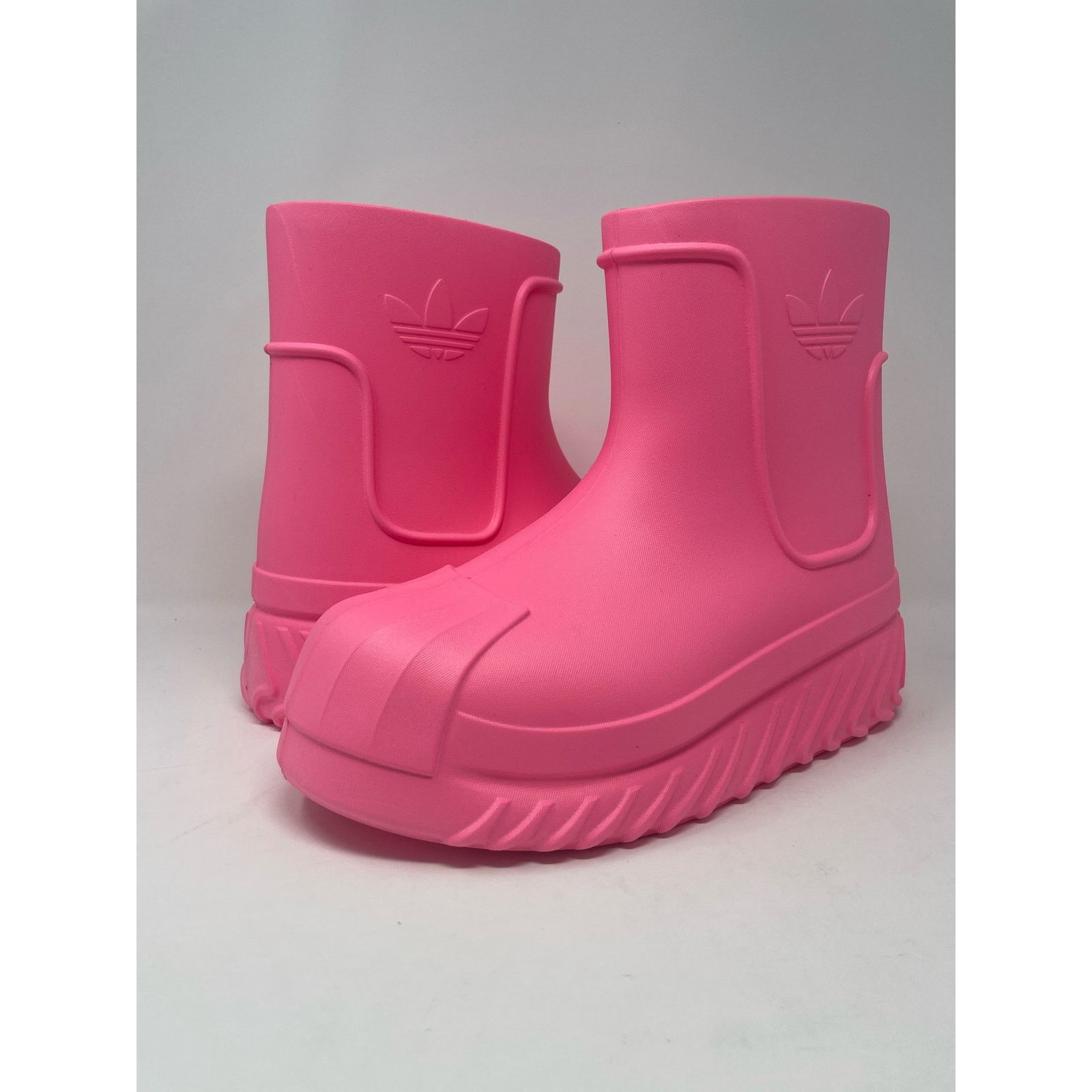 Adidas Adidas AdiForm Superstar Boot Rain Boots Pink Women Size 7.5 Size US 7.5 / IT 37.5 - 2 Thumbnail