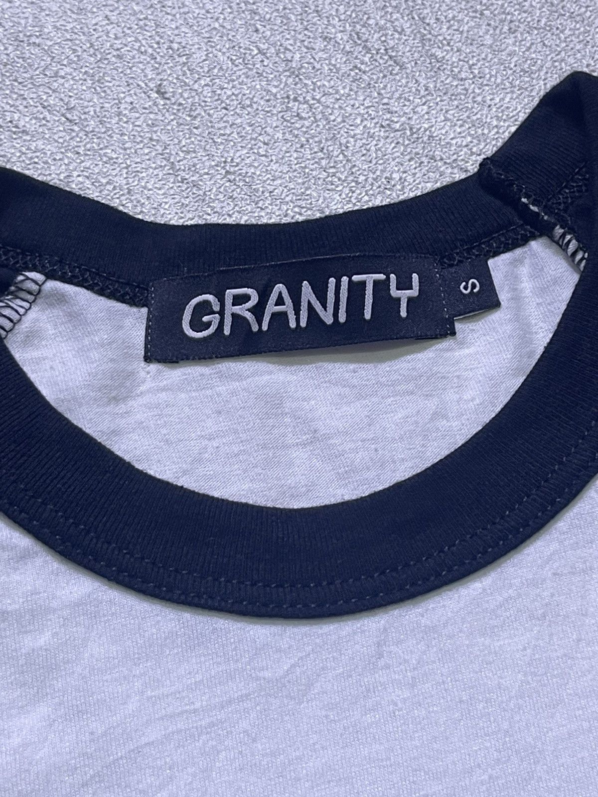 Japanese Brand Y2K GRANITY long sleeve tshirt Size US M / EU 48-50 / 2 - 6 Thumbnail