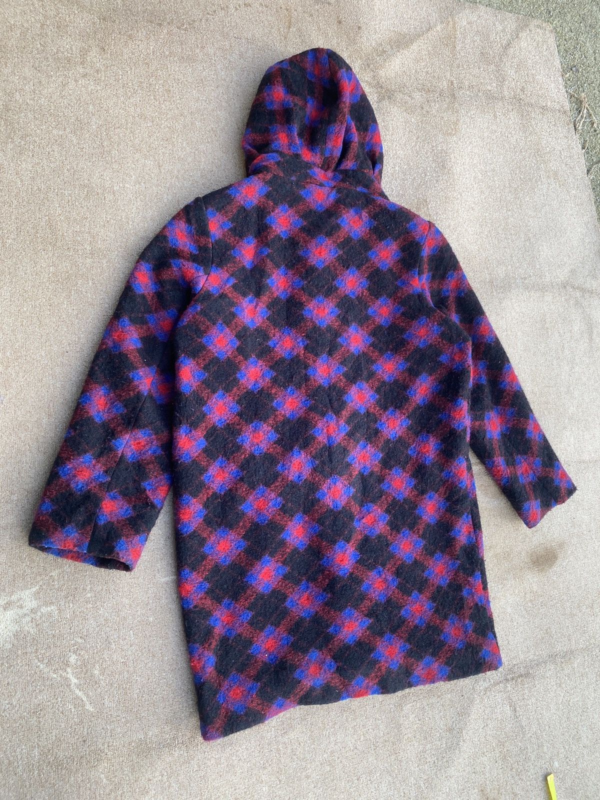 Balmain × Vintage Vintage balmain paris woll jacket Size US L / EU 52-54 / 3 - 6 Thumbnail