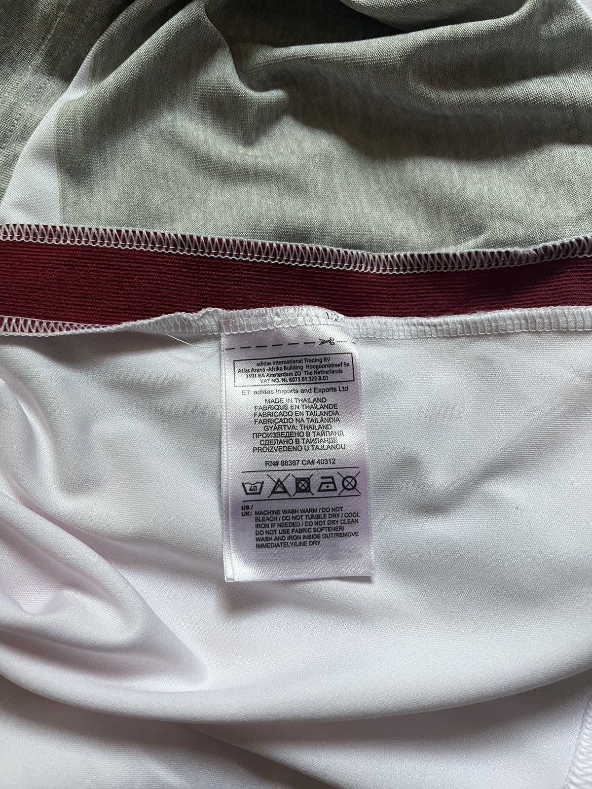 Adidas Vintage Adidas Bayern Munich Soccer Jersey 2014 Y2K USA Size US XL / EU 56 / 4 - 8 Thumbnail