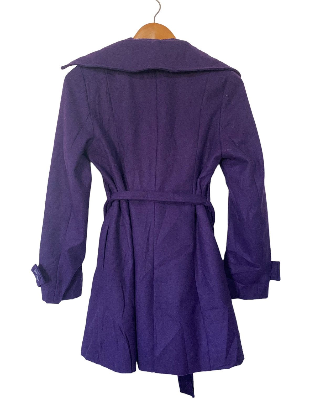 Japanese Brand Cecil Mc Bee Coats Size M / US 6-8 / IT 42-44 - 5 Thumbnail