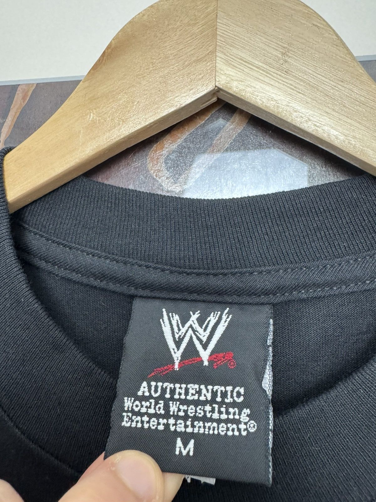 WWE Vintage Y2k HBK Shawn Michael Sleeveless Tee Heart Logo Rare Size US M / EU 48-50 / 2 - 4 Thumbnail