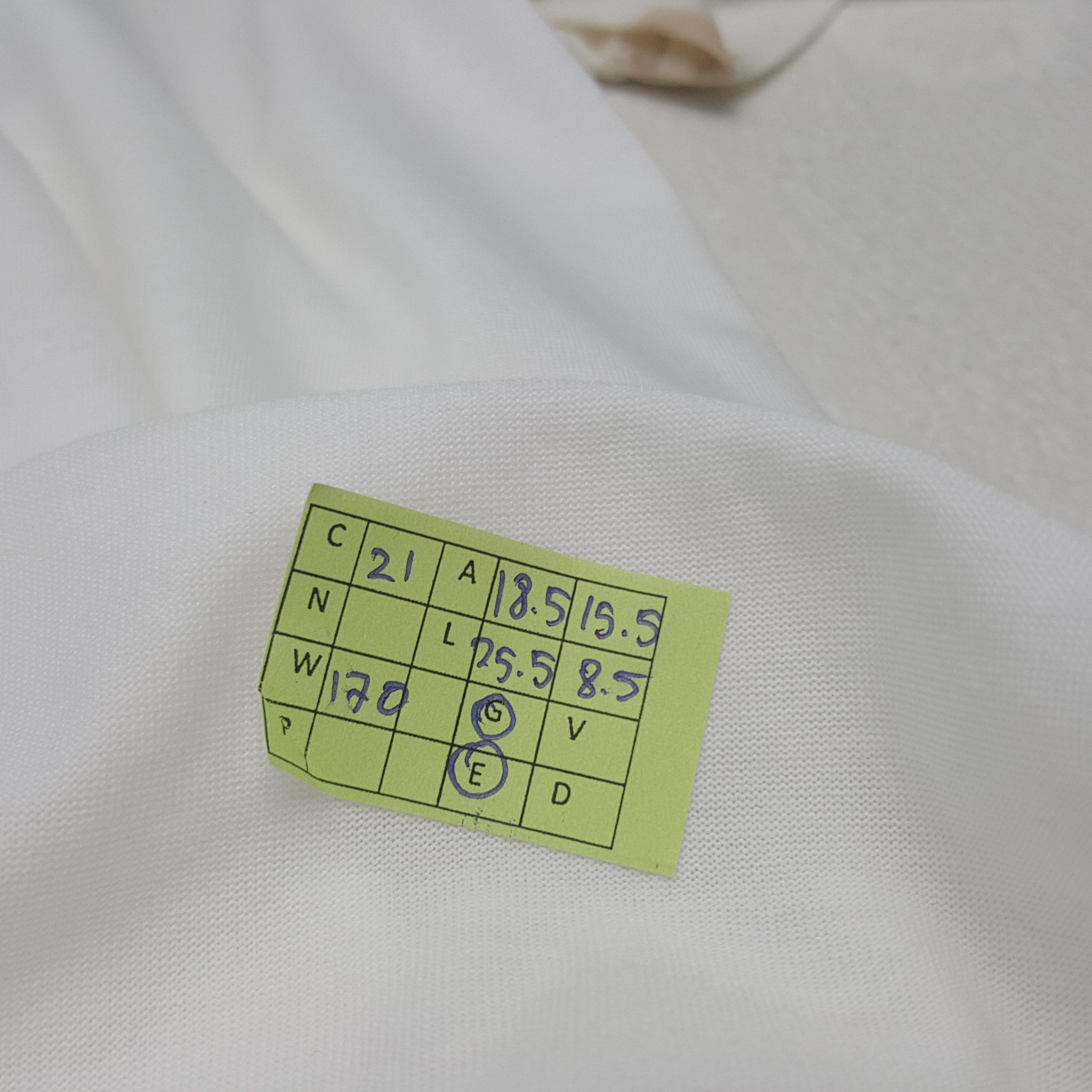 Mizuno Vintage Mizuno Tennis Sports Polo Shirt RR21 Size US S / EU 44-46 / 1 - 9 Thumbnail
