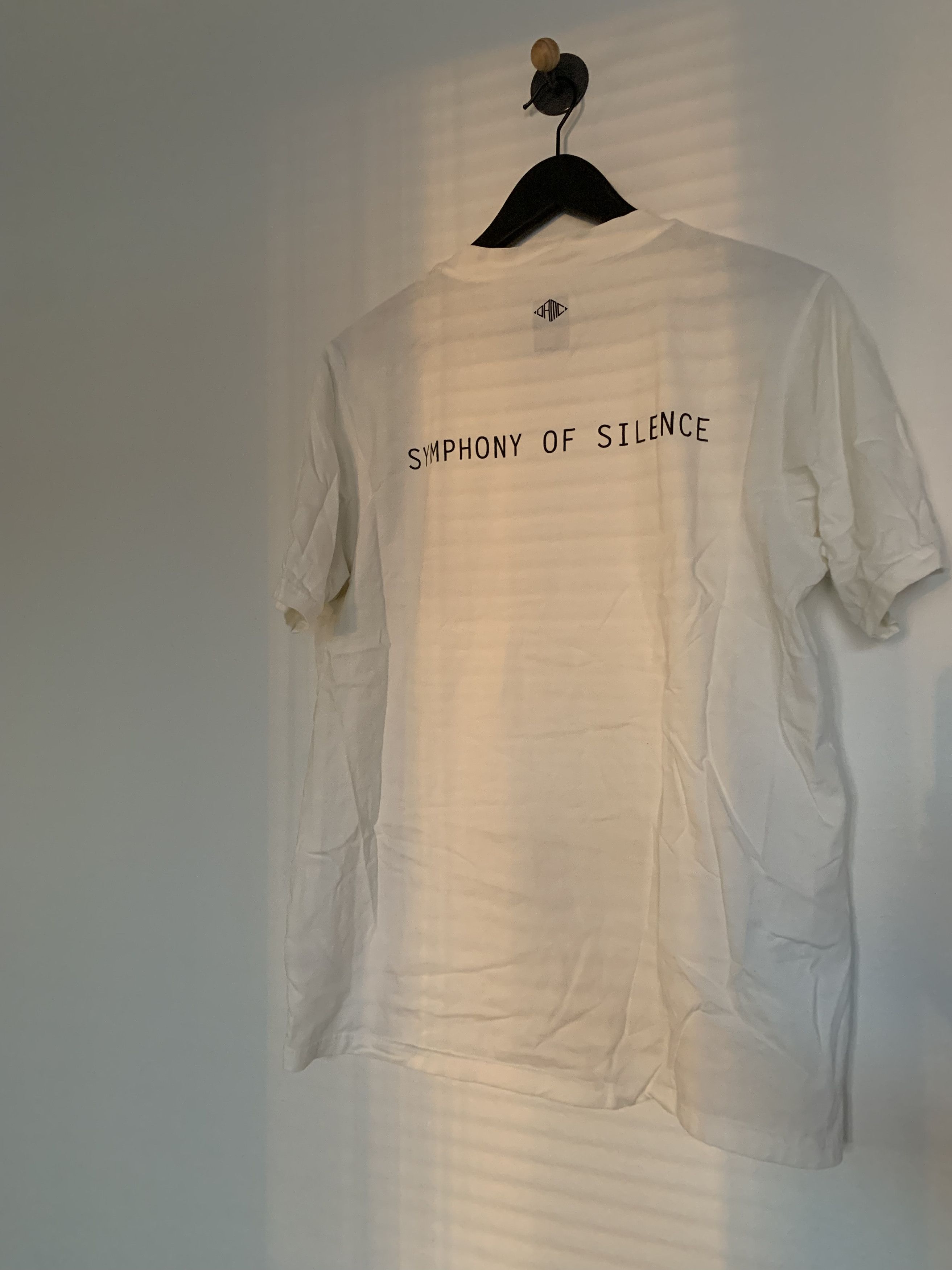 OAMC OAMC S.O.S. Tupac-print cotton-jersey T-shirt Size US S / EU 44-46 / 1 - 2 Thumbnail