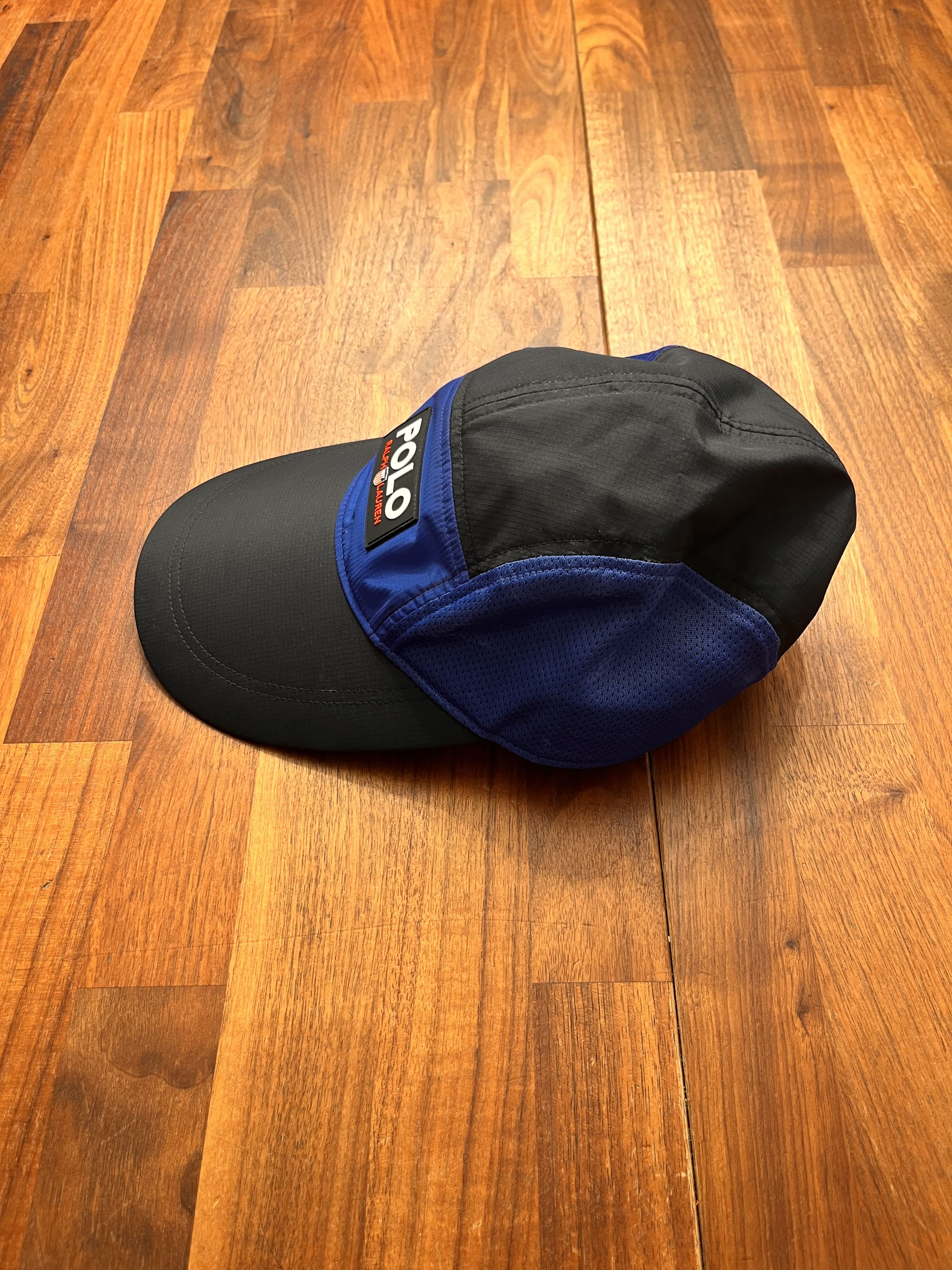 Polo Ralph Lauren Polo ralph lauren stadium plate long bill hat Size ONE SIZE - 3 Thumbnail
