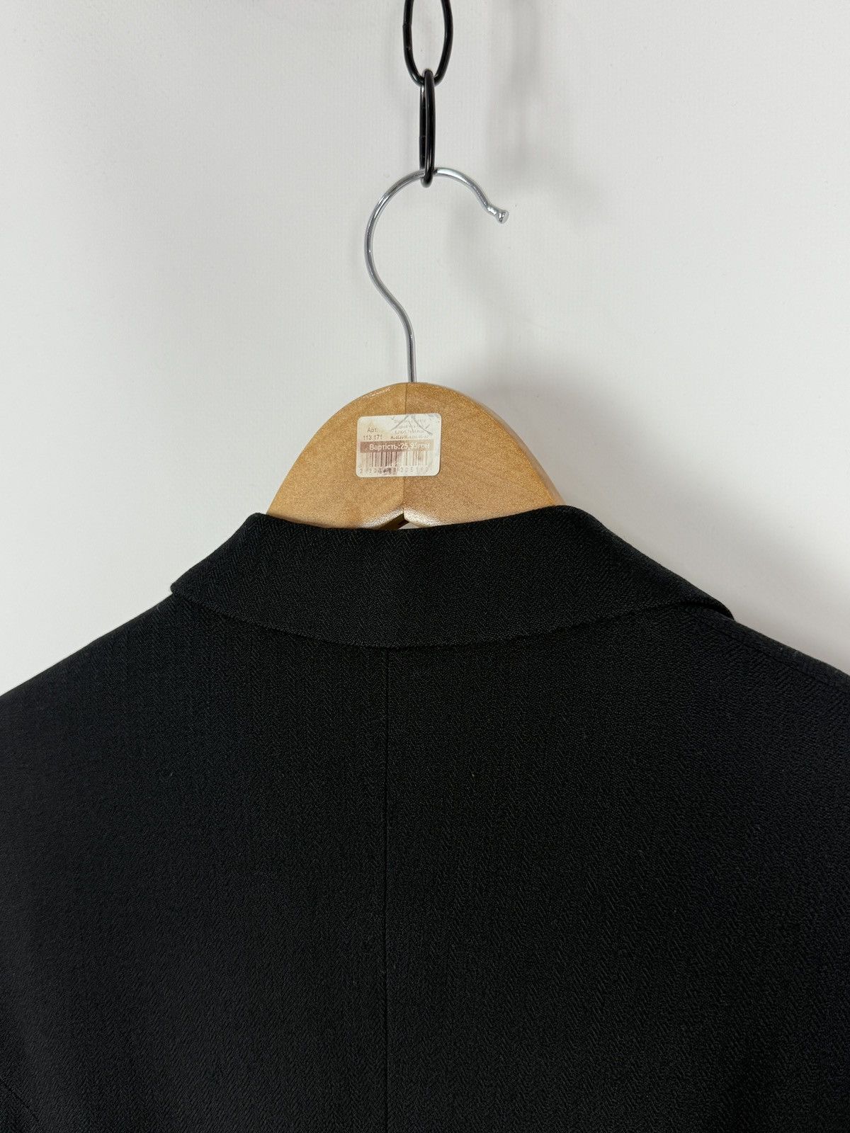 Vintage 40s 50s Vintage Moss Bros Bespoke Wool Morning Tailcoat 42 Size US L / EU 52-54 / 3 - 8 Thumbnail