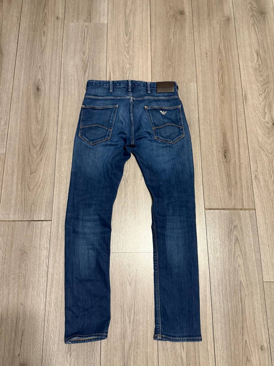 Emporio Armani emporio armani jeans mens 28 Blue Size US 28 / EU 44 - 5 Thumbnail