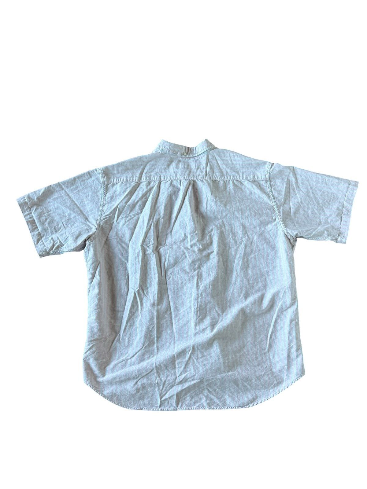 Supreme SS25 SUPREME Loose FIT SS OXFORD BUTTON UP SHIRT Size US XL / EU 56 / 4 - 7 Thumbnail