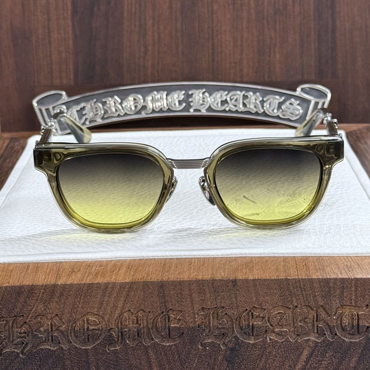 Chrome Hearts Chrome Hearts Duck Butter 1/1 Sunglasses Size ONE SIZE - 3 Thumbnail