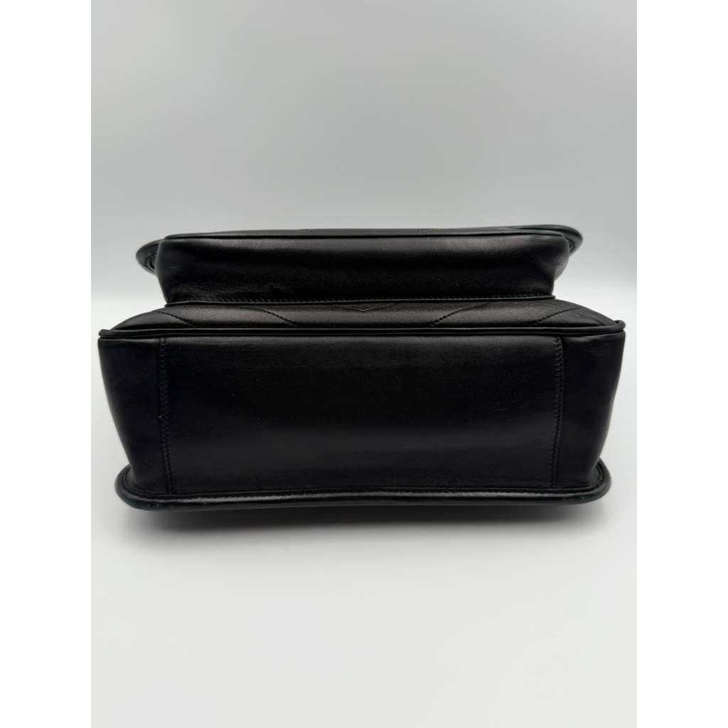 Saint Laurent Paris CC31 Size: OS / YSL Medium Niki Bag in Black Size ONE SIZE - 5 Thumbnail