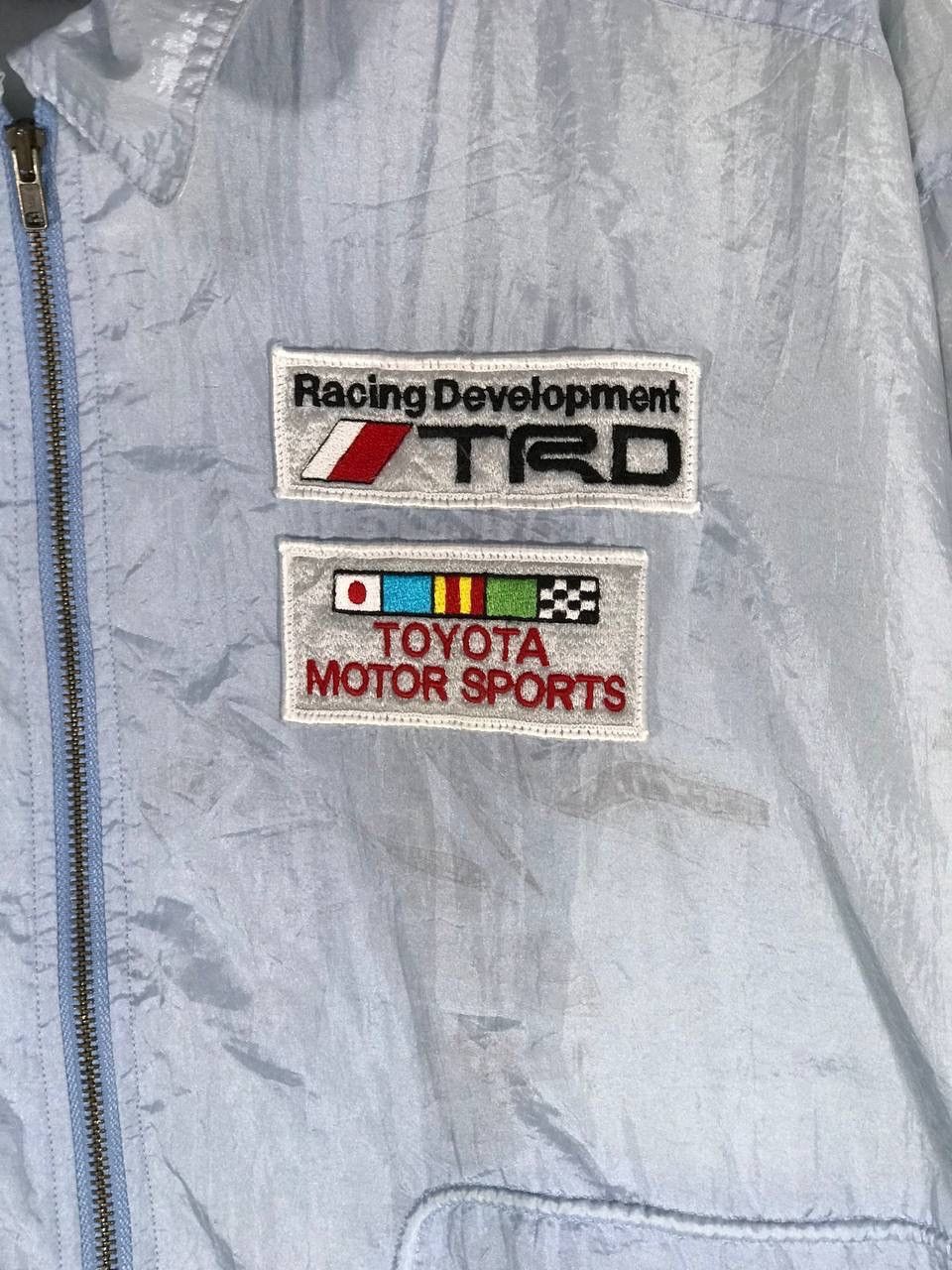 Vintage vintage trd toyota racing development ae86 supra caldina Size US L / EU 52-54 / 3 - 5 Thumbnail