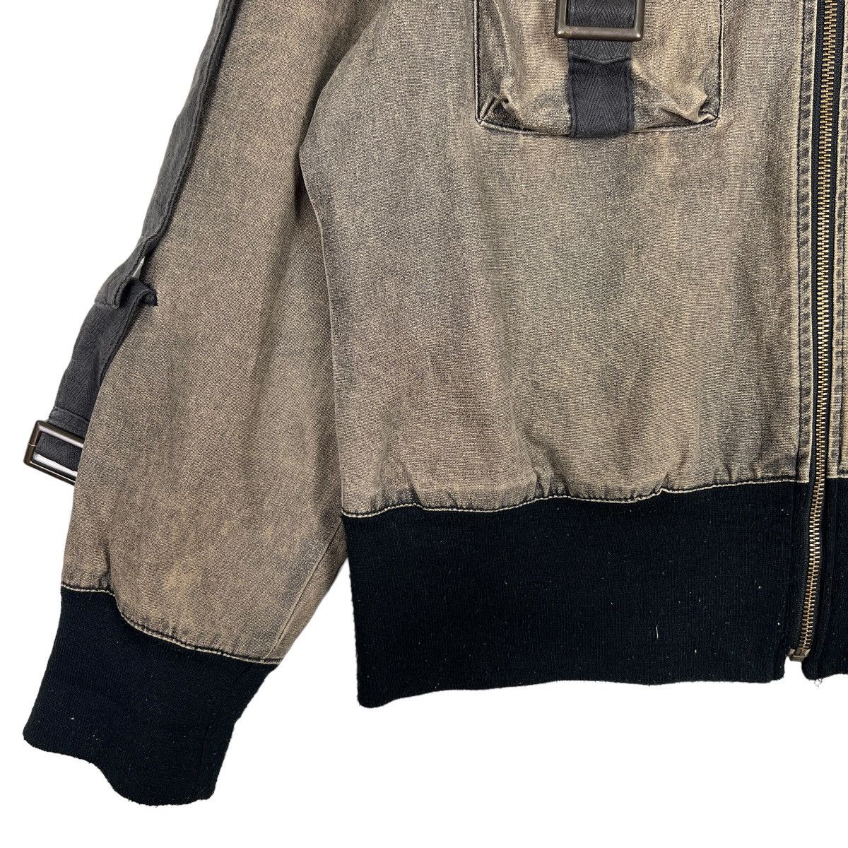Japanese Brand 🔥 PALEO 2 BOMBER JACKET Size US S / EU 44-46 / 1 - 4 Thumbnail