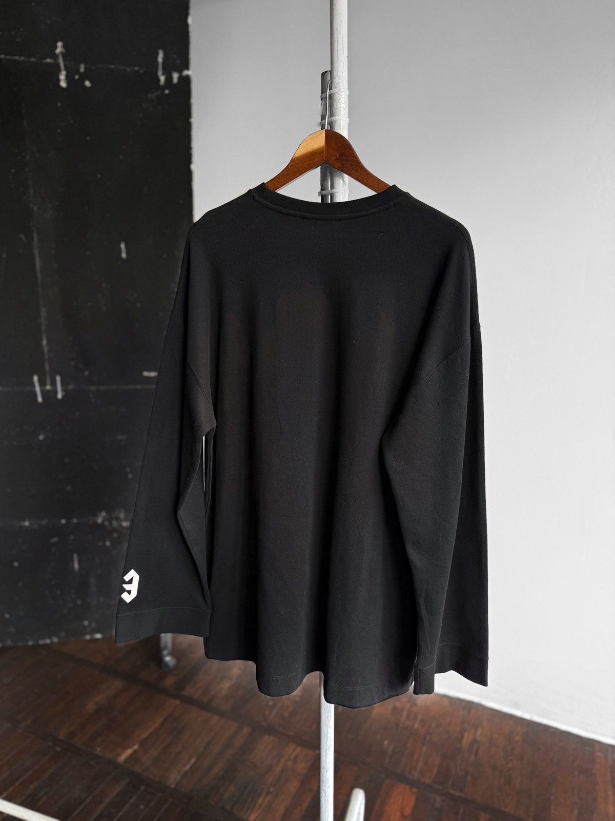 Fenty × Puma Puma Fenty by Rihanna L/S Unisex Graphic Crewneck T-Shirt Size US XL / EU 56 / 4 - 3 Thumbnail