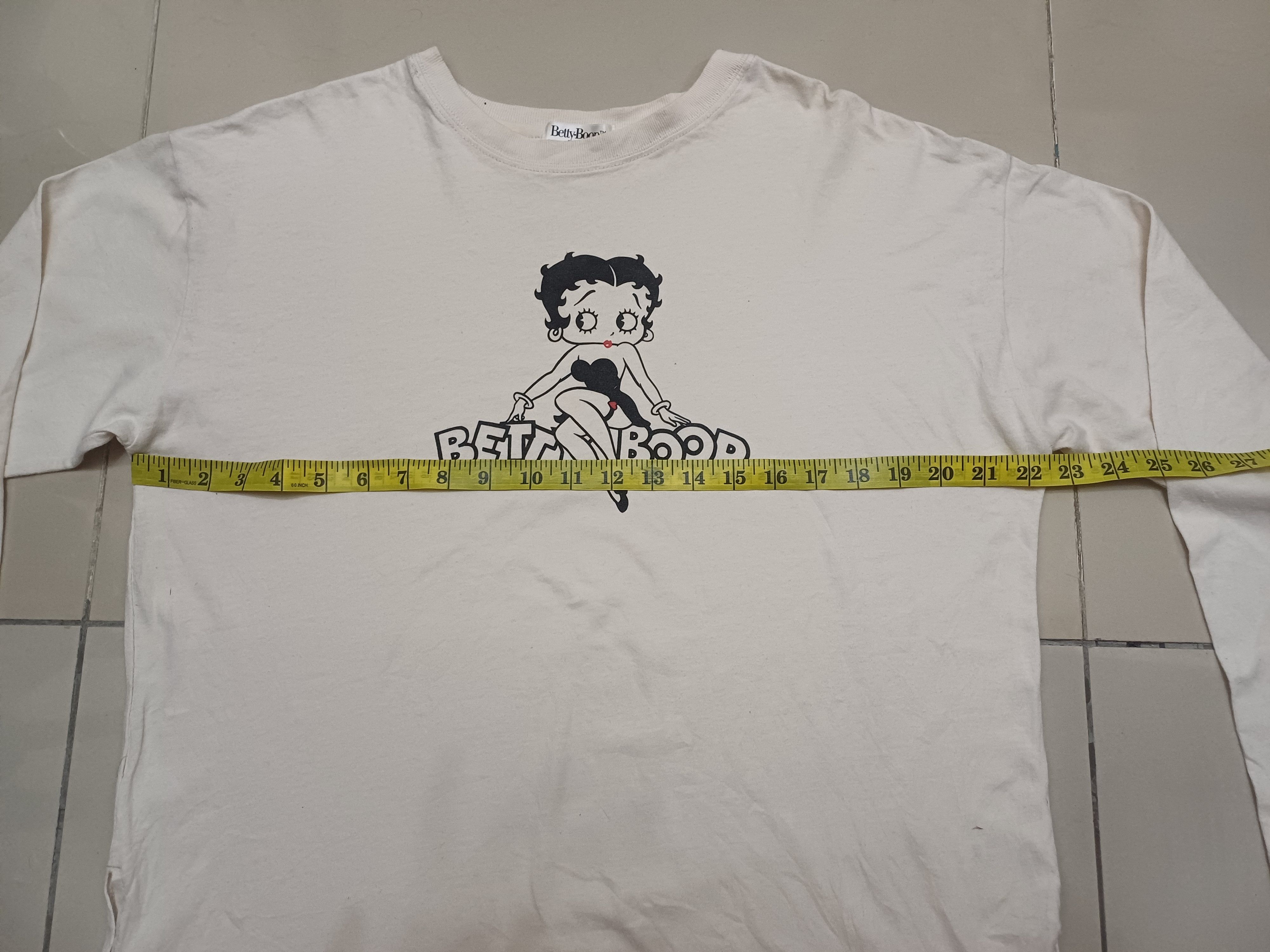 Cartoon Network Sexy Betty Boop t shirt vintage cartoon 🔥🔥🔥 Size US M / EU 48-50 / 2 - 6 Thumbnail