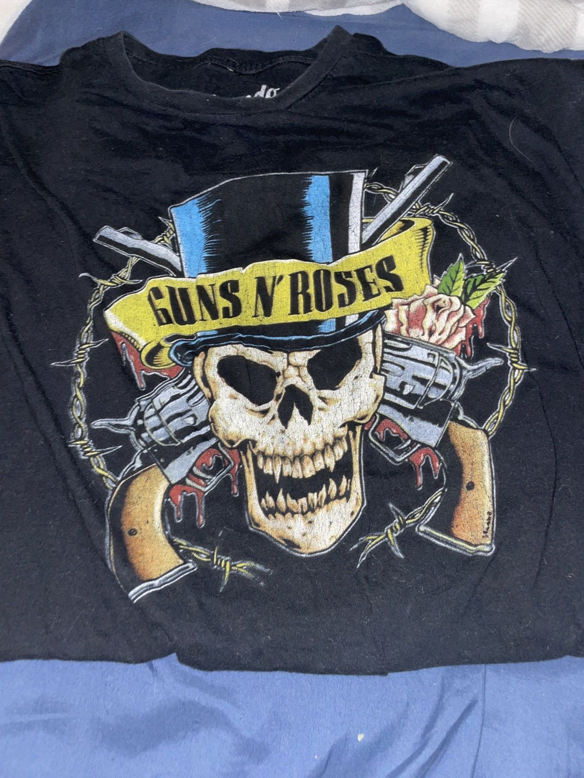 Bravado Guns n Roses tee Size US XL / EU 56 / 4 - 1 Preview