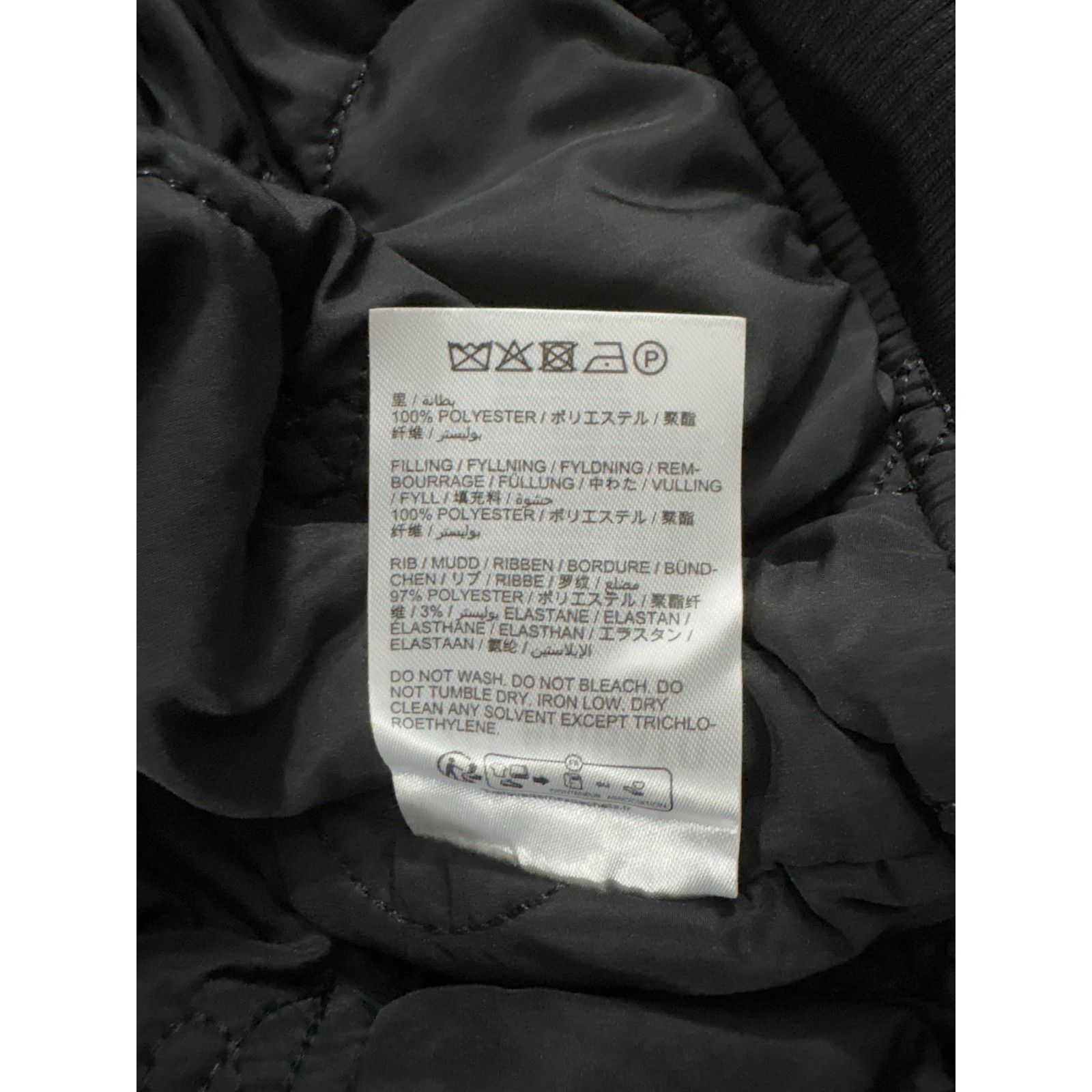 Axel Arigato Axel Arigato AA x Kenny Scharf Bomber Jacket Patch sz L colo Size US L / EU 52-54 / 3 - 6 Thumbnail