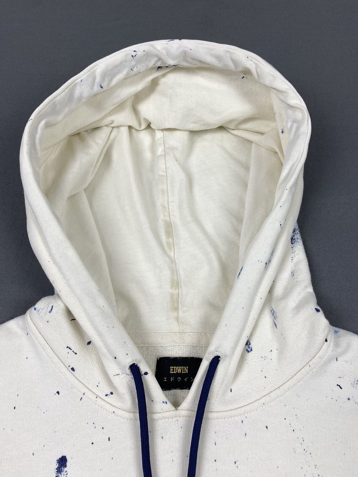 Designer × Edwin Edwin Zach Sebastian Twin Lakes Custom Hoodie Size US M / EU 48-50 / 2 - 6 Thumbnail