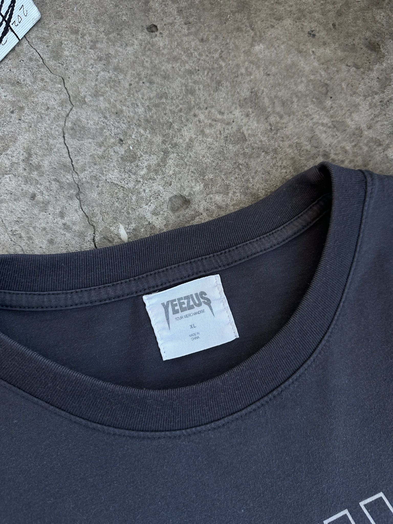 Other Yeezus God Wants You Kanye West T Shirt Size XL / US 12-14 / IT 48-50 - 5 Thumbnail