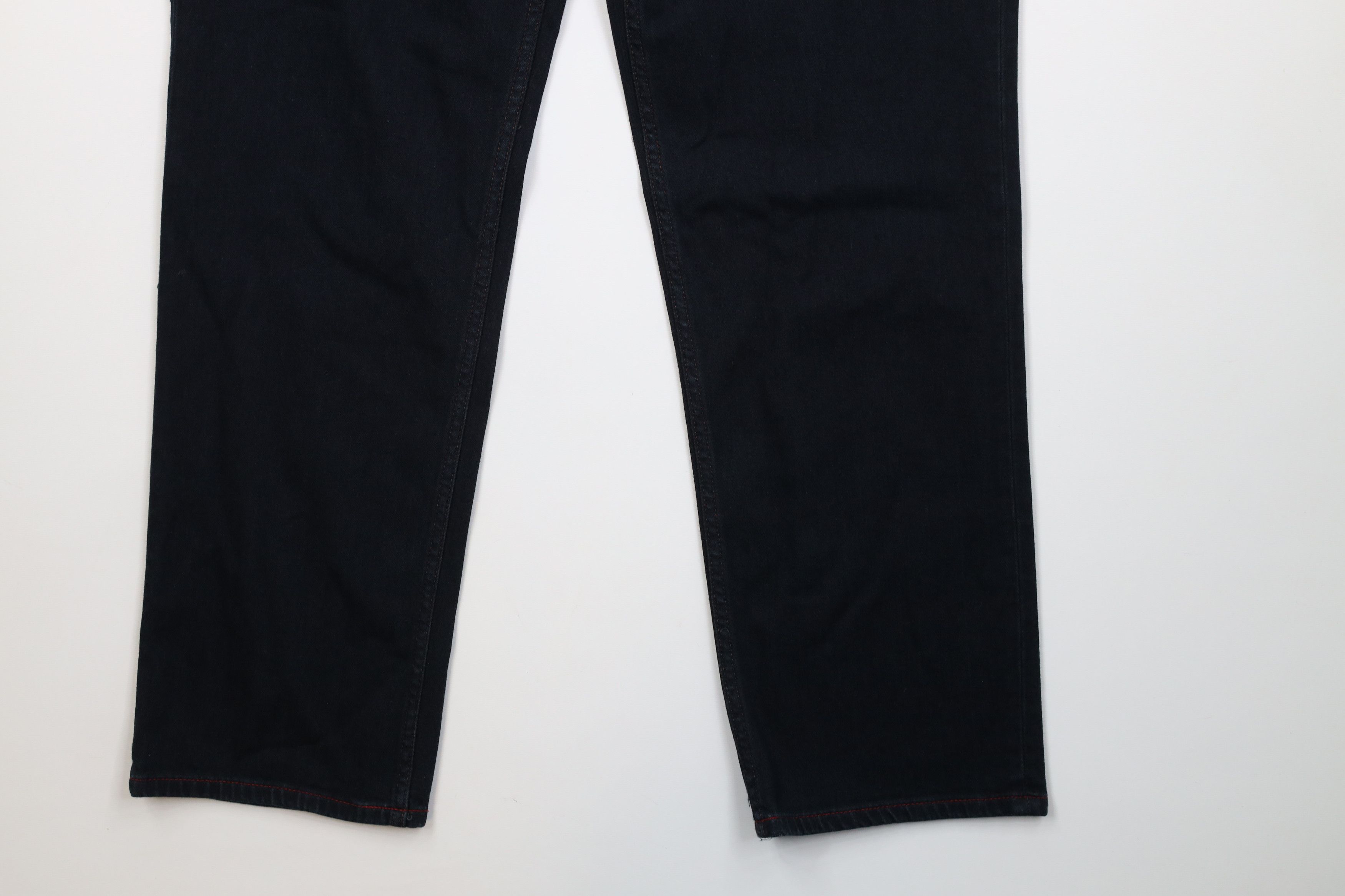 Tommy Bahama Vintage Tommy Bahama Fit Straight Leg Jeans Dark Wash Size US 36 / EU 52 - 5 Thumbnail