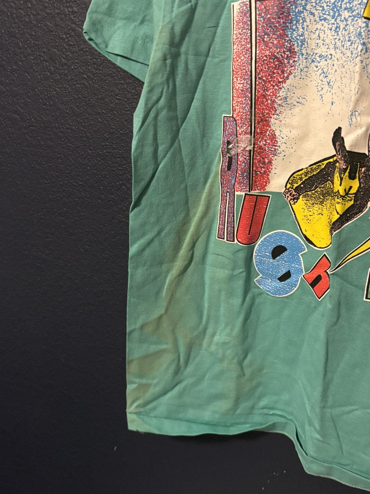 Vintage Vintage Body Surf Graphic Tee Size US M / EU 48-50 / 2 - 3 Thumbnail