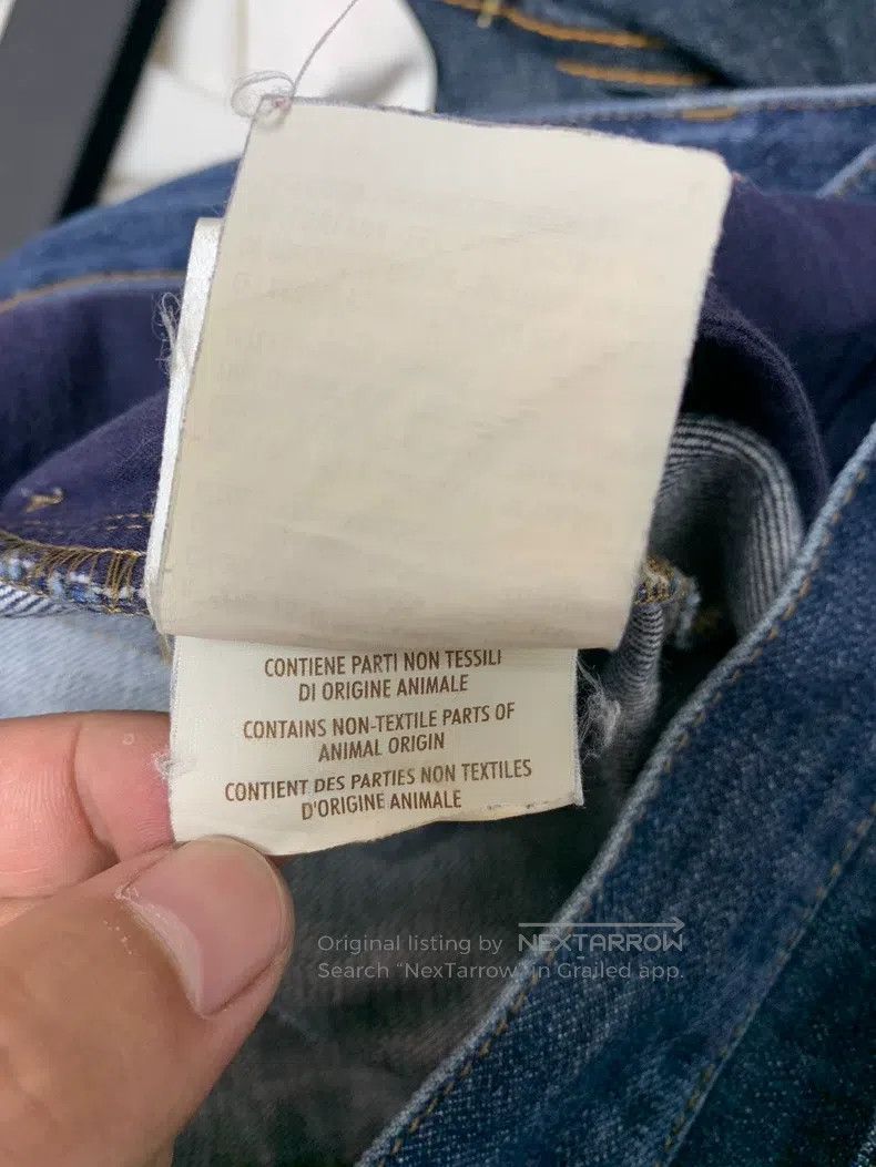 Gucci Gucci Printed washed jeans Size US 30 / EU 46 - 7 Thumbnail