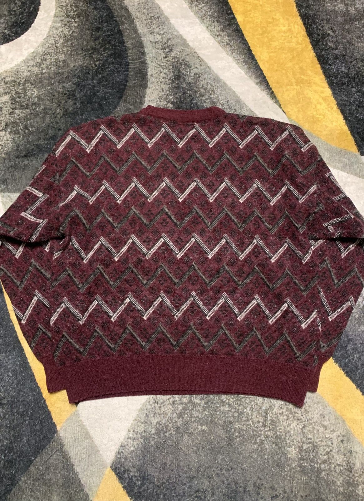 Givenchy Givenchy Sweater Wool Vintage Size ONE SIZE - 2 Thumbnail