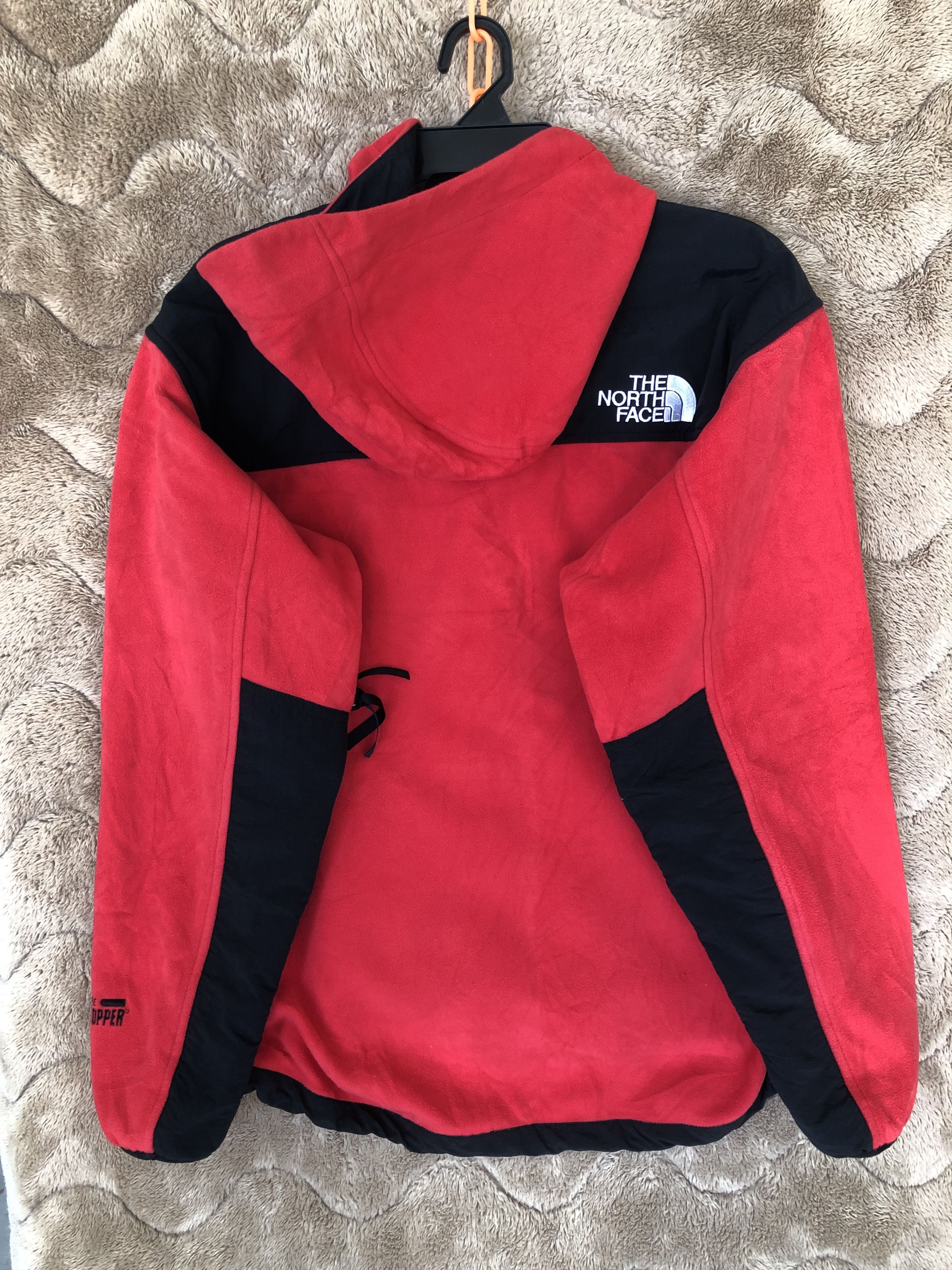 The North Face Vintage The North Face Fleece Hoodie Jacket Size US M / EU 48-50 / 2 - 7 Thumbnail