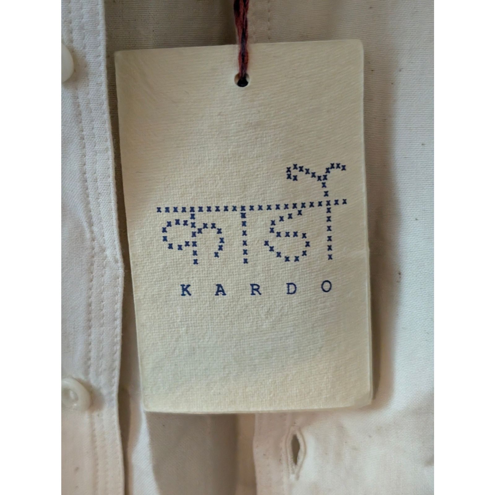Kardo Kardo Ronen Shirt (S) Size US S / EU 44-46 / 1 - 4 Thumbnail