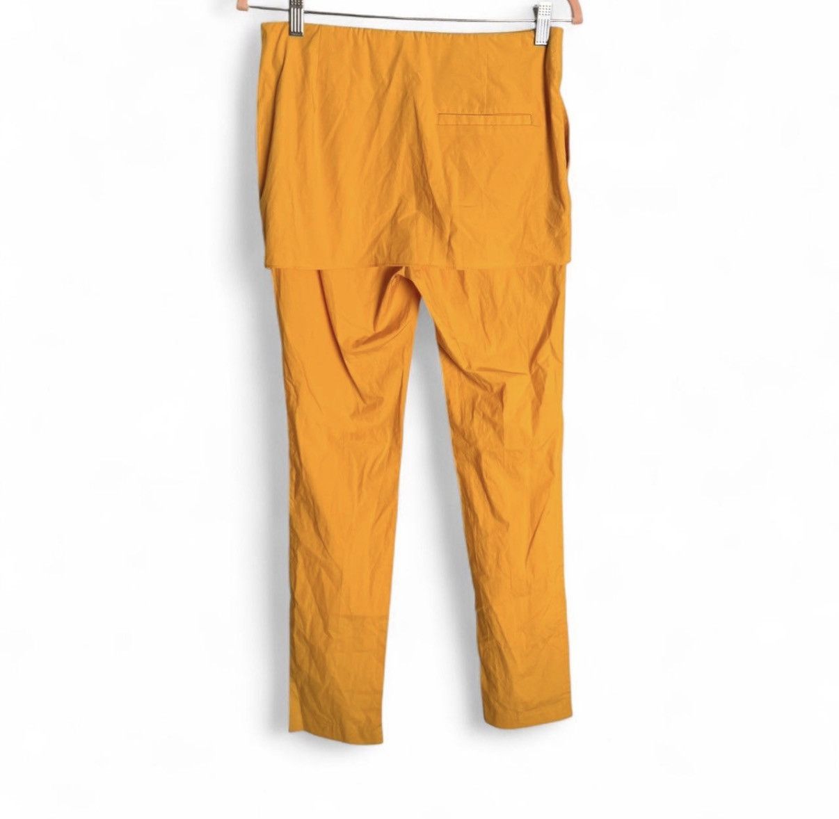 3.1 Phillip Lim 3.1 Phillip Lim marigold yellow apron trouser pants 0 Size 25" / US 0 / IT 36 - 1 Thumbnail