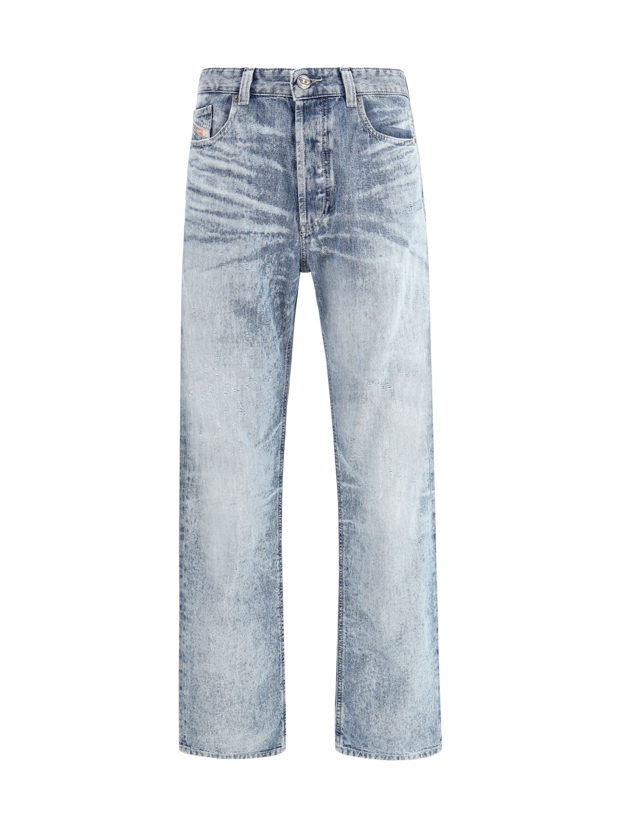 Regular Jeans 2024 D-Macs