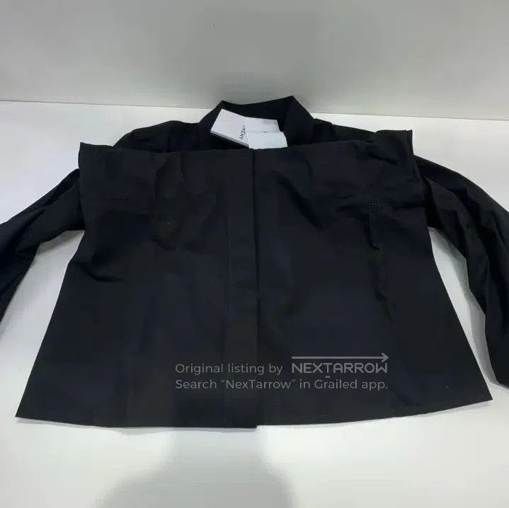 Givenchy Givenchy Embroidered Logo Men's Long. Size US XXS / EU 40 - 9 Thumbnail