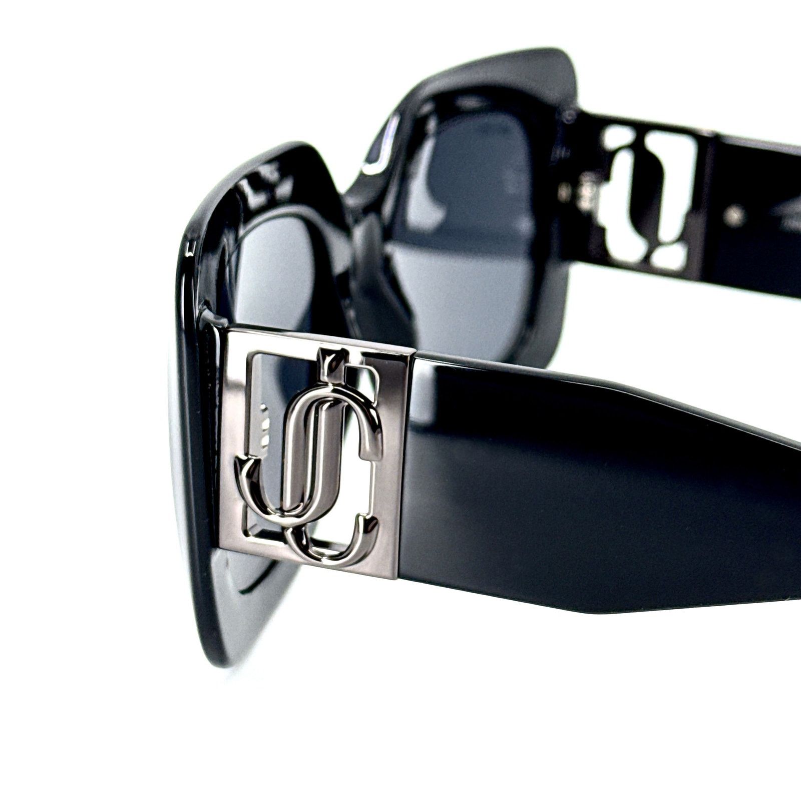 Jimmy Choo New! JIMMY CHOO Sunglasses GAYA/S 807IR, Authentic Size ONE SIZE - 7 Thumbnail