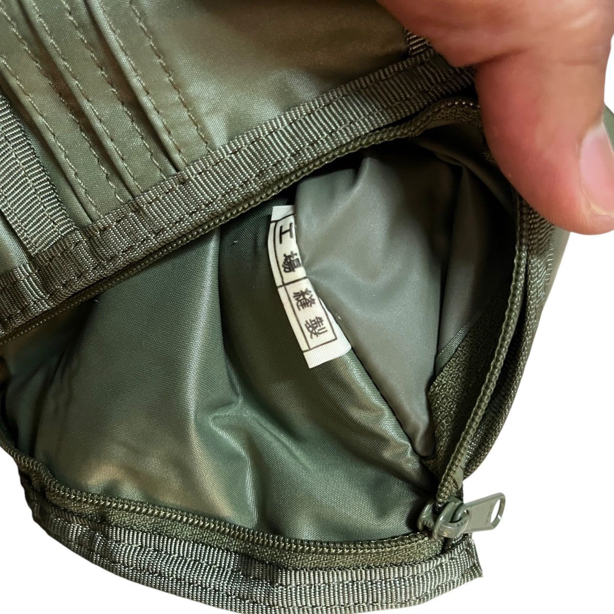 Japanese Brand × Porter Porter Japan TriFold Capsule Wallet Size ONE SIZE - 7 Thumbnail