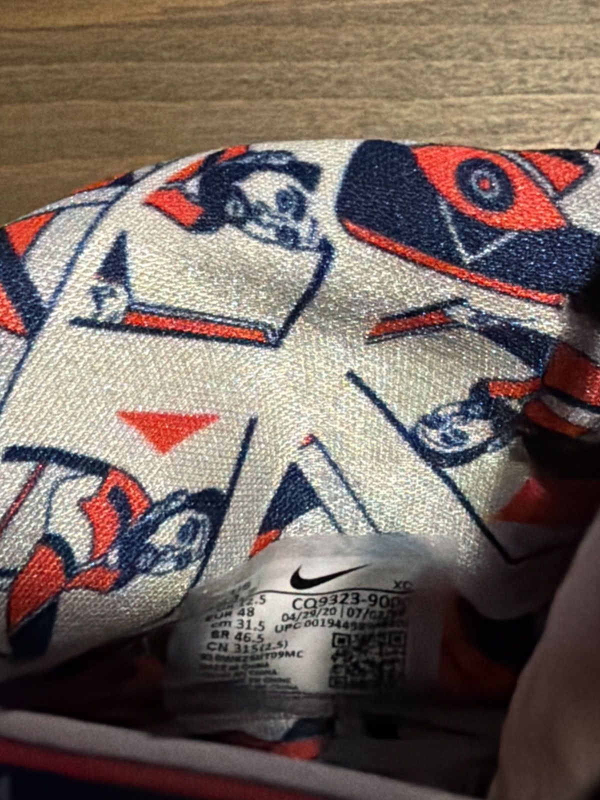Nike Nike Kybrid S2 Best of Size US 13 / EU 46 - 14 Thumbnail