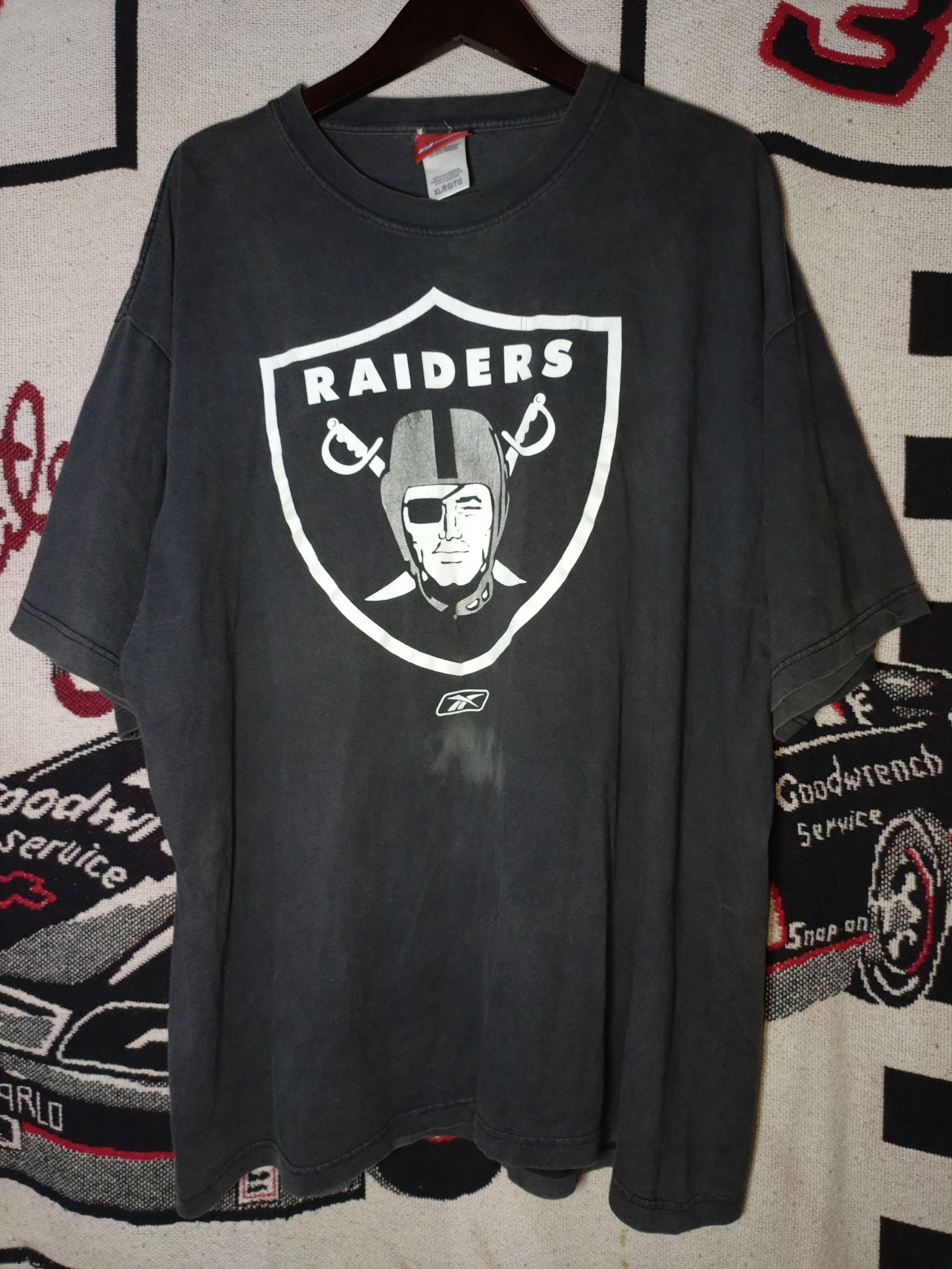 Reebok Raiders Reebok Size US XL / EU 56 / 4 - 1 Thumbnail