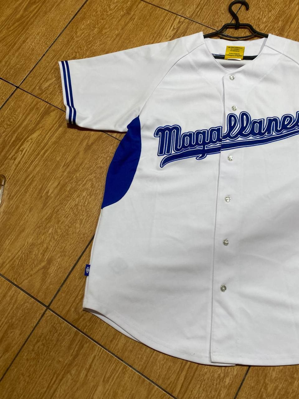 Vintage Sportwear Jerseys Magallanes T-Shirt big logo Y2K Vintage Size US S / EU 44-46 / 1 - 6 Thumbnail