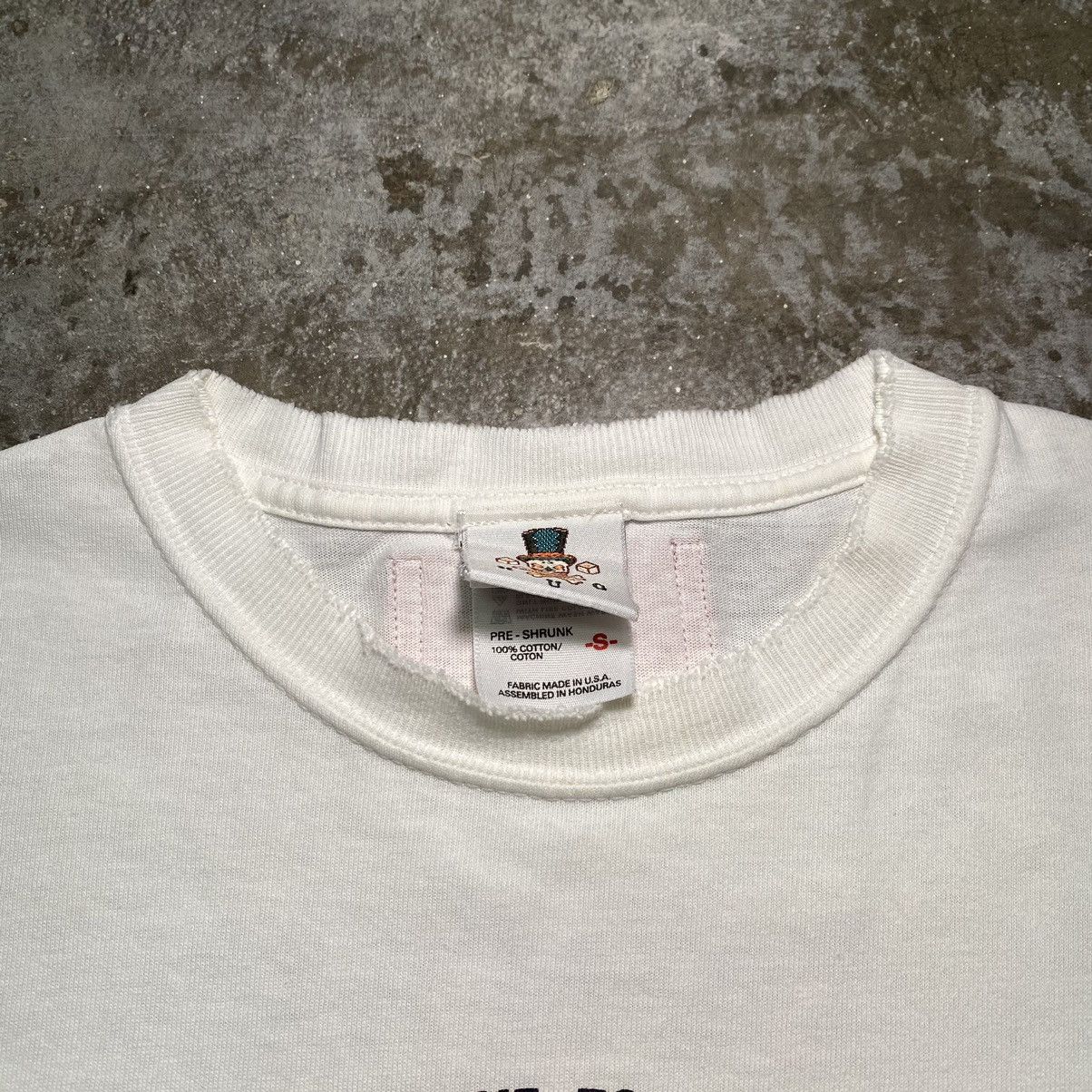 Japanese Brand CREAM SODA ROCK N ROLL DEPT. PINK DRAGON T SHIRT Size US S / EU 44-46 / 1 - 3 Thumbnail