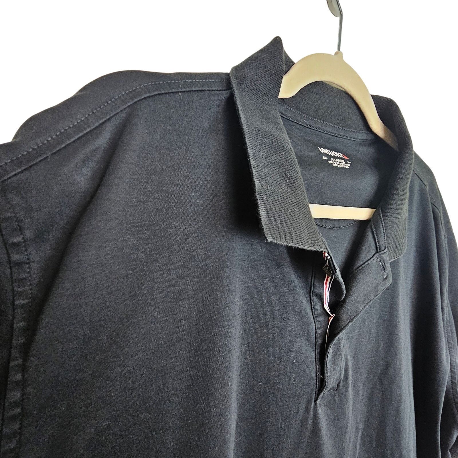 UNTUCKit Untuckit Mens Polo Shirt Sz XL Classic Preppy Minimalist Size US XL / EU 56 / 4 - 5 Thumbnail
