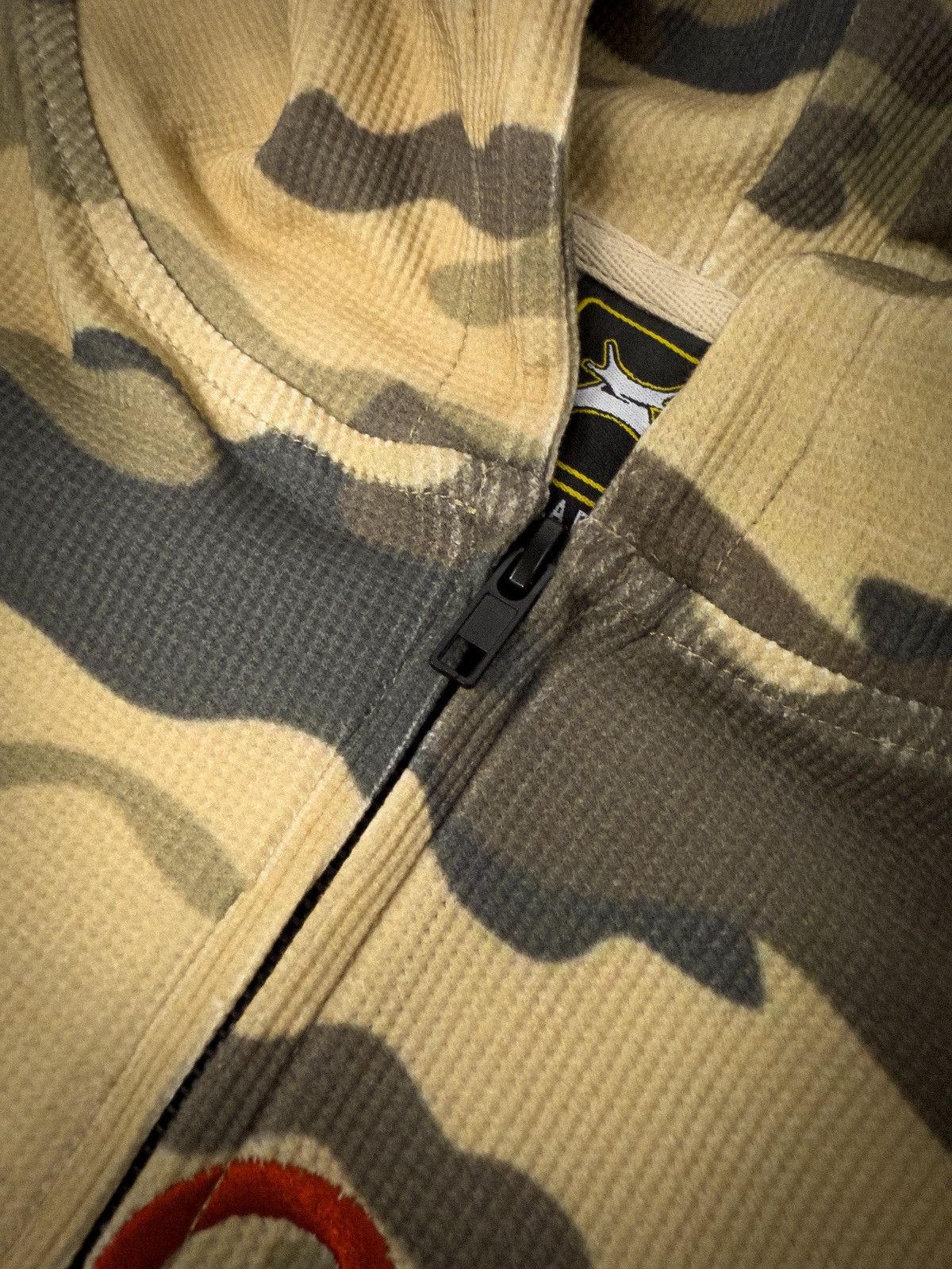 Other Swarm Desert Camo Waffle Knit Zip Size US S / EU 44-46 / 1 - 7 Thumbnail