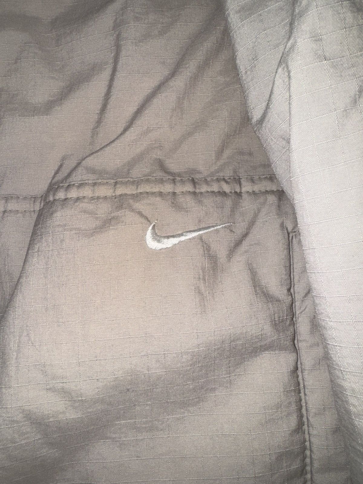 Nike × Vintage nike vintage two-sides jacket Size US L / EU 52-54 / 3 - 4 Thumbnail