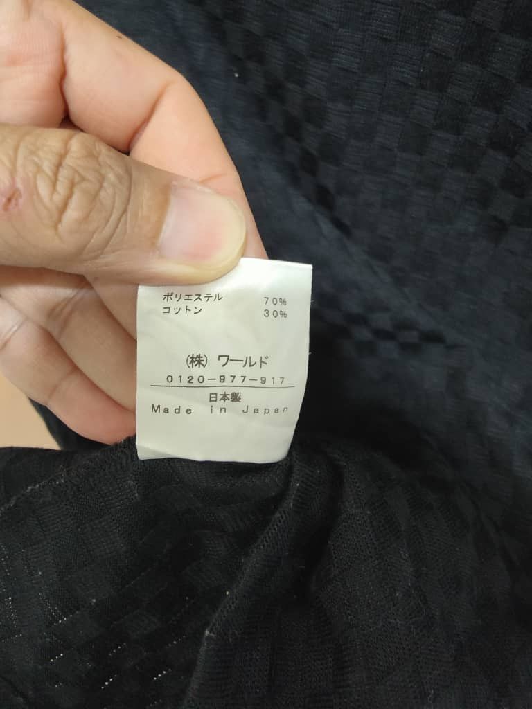 Vintage vINTAGE JAPAN BOYCOTT ARCHIVE KNIT made in japan Size US M / EU 48-50 / 2 - 3 Thumbnail
