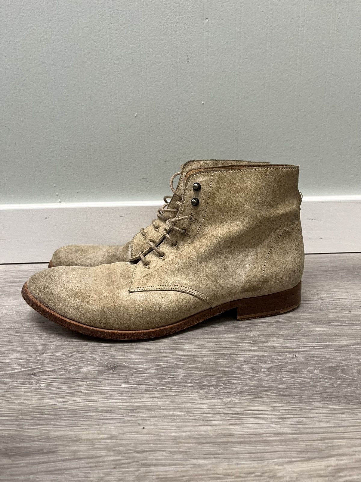Diesel Black Gold Black gold boots. Size 9 Size US 9 / EU 42 - 1 Thumbnail