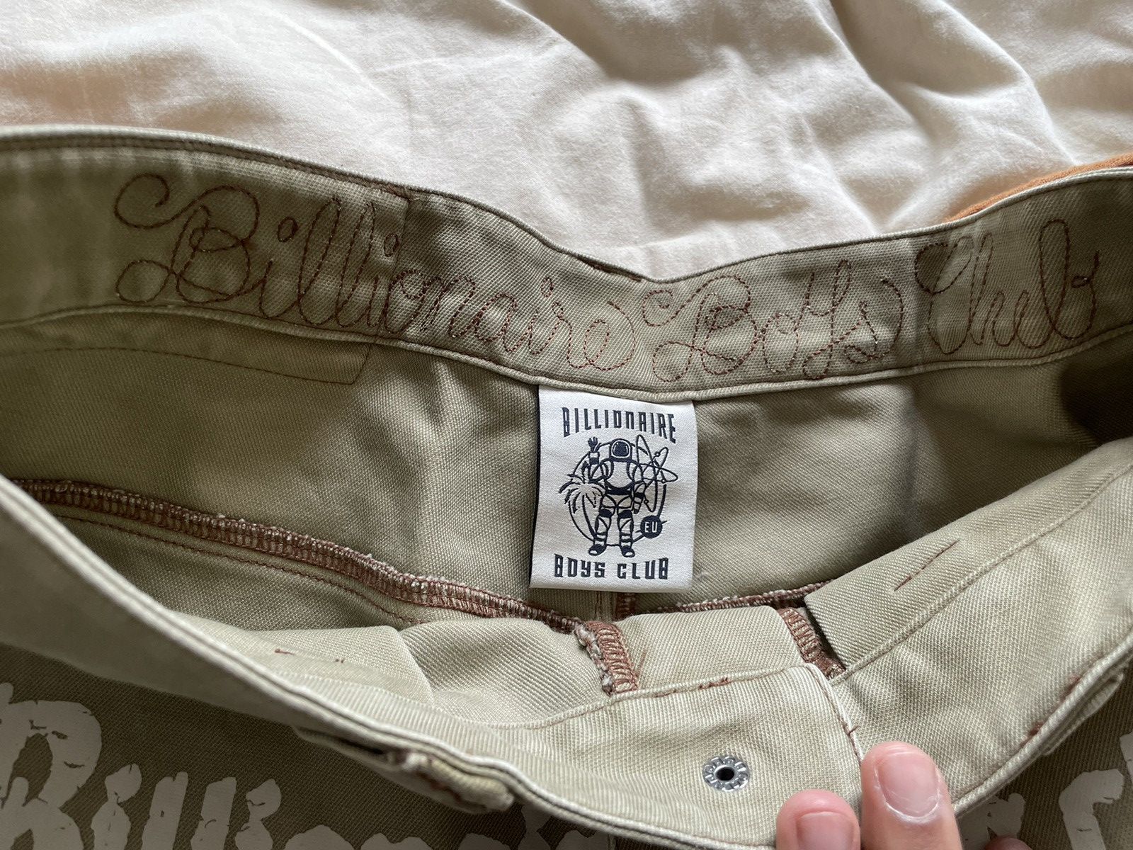 Billionaire Boys Club Billionare boysclub cargopants Size US 30 / EU 46 - 6 Thumbnail