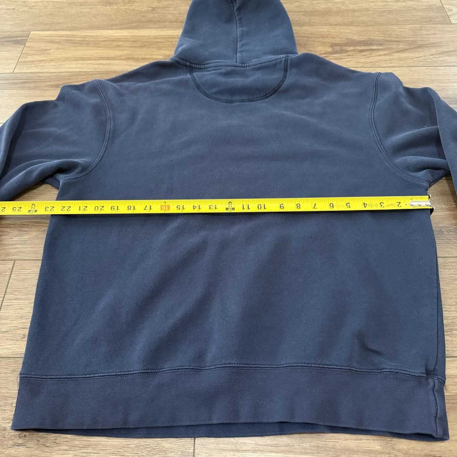 Jansport Vintage 90s Navy Midshipmen Jansport Hoodie Size US L / EU 52-54 / 3 - 5 Thumbnail